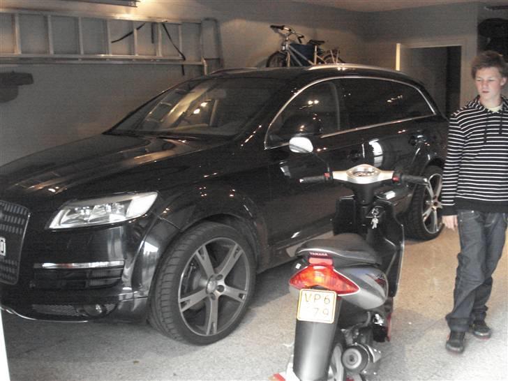 Yamaha Jog R billede 5