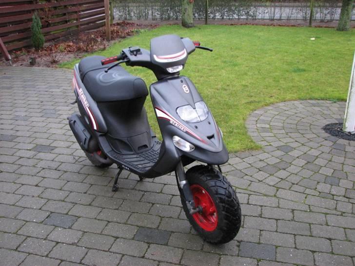 Gilera Stalker SOLGT - 11-12-07 billede 6
