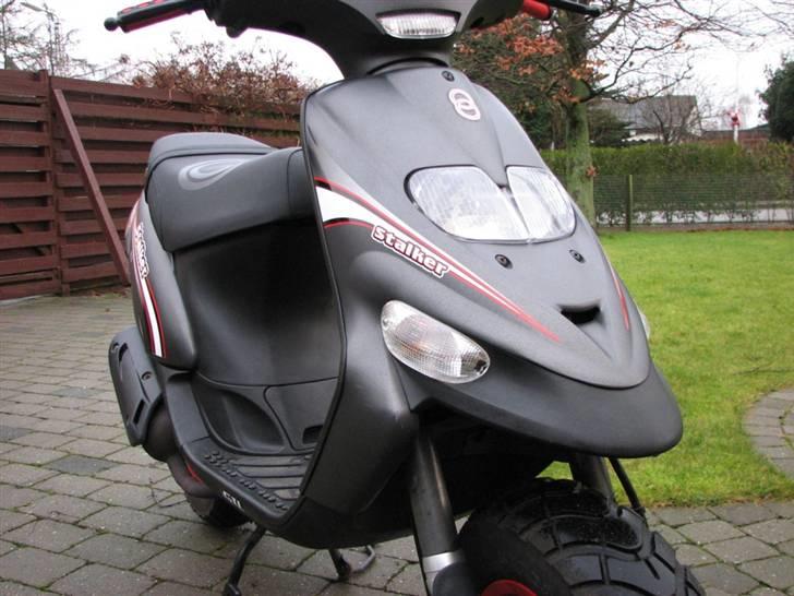 Gilera Stalker SOLGT - 11-12-07 billede 7