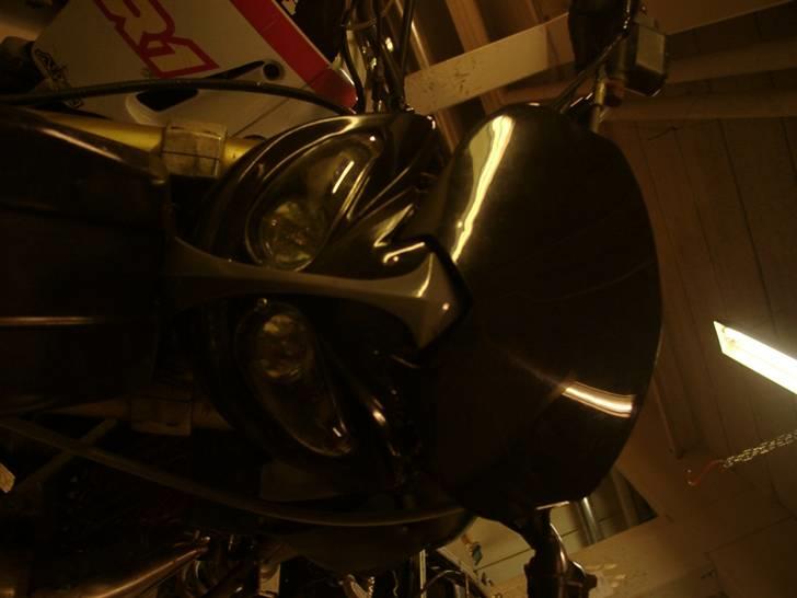 Derbi Senda R billede 1