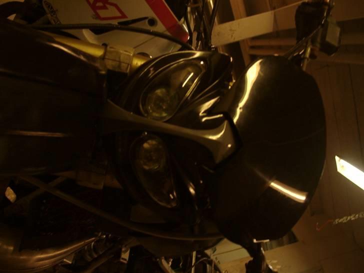 Derbi Senda R billede 2