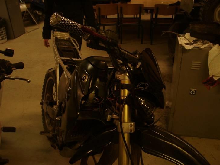 Derbi Senda R billede 3