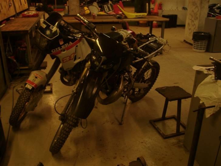 Derbi Senda R billede 4