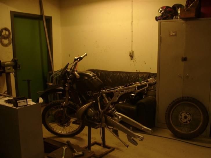 Derbi Senda R billede 5