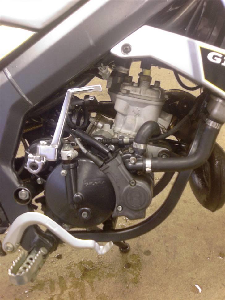 Gilera Rcr Lc SOLGT! billede 5