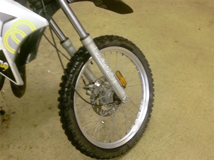 Gilera Rcr Lc SOLGT! billede 6