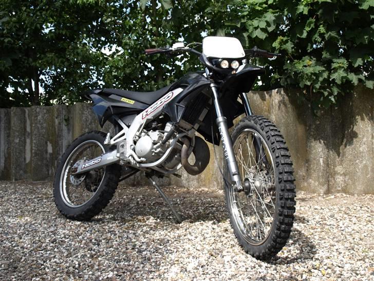 Gilera RCR SOLGT - Nu billede 1