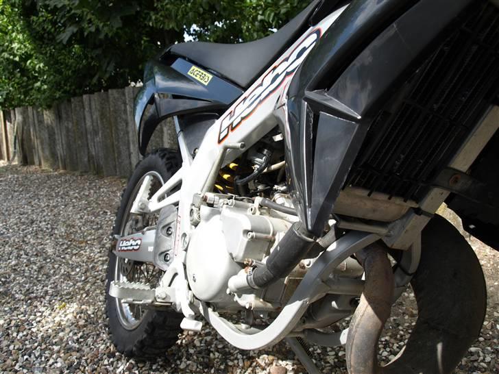 Gilera RCR SOLGT - Nu billede 2