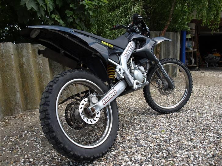 Gilera RCR SOLGT - Nu billede 3