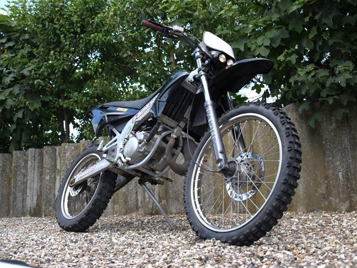 Gilera RCR SOLGT - Nu billede 4