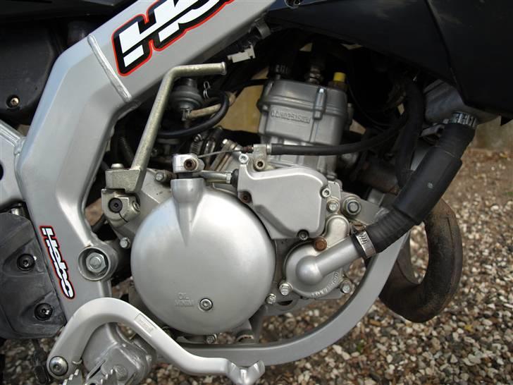 Gilera RCR SOLGT - Nu - Fotograf: Ebbe J. billede 6