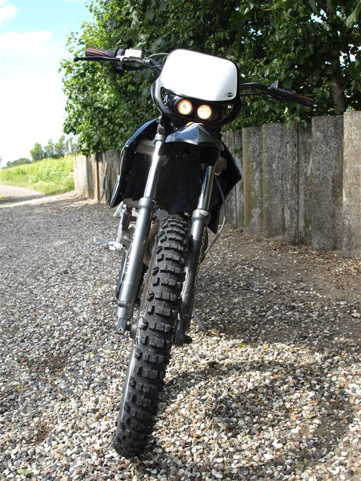 Gilera RCR SOLGT - Nu - Fotograf: Ebbe J. billede 7