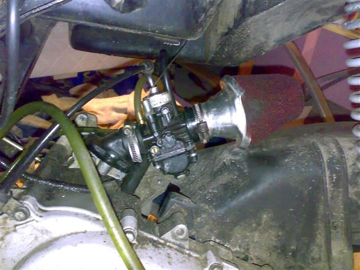 Gilera stalker billede 7