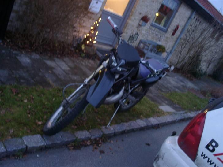 Derbi Senda R billede 6