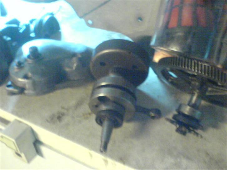 Puch maxi k stage6  byttet billede 8