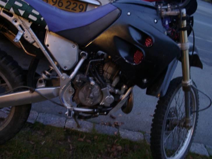 Derbi Senda R billede 7