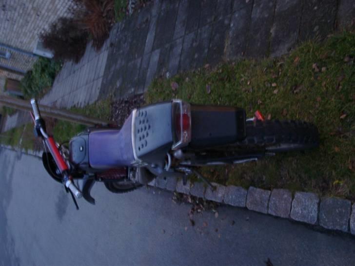 Derbi Senda R billede 8