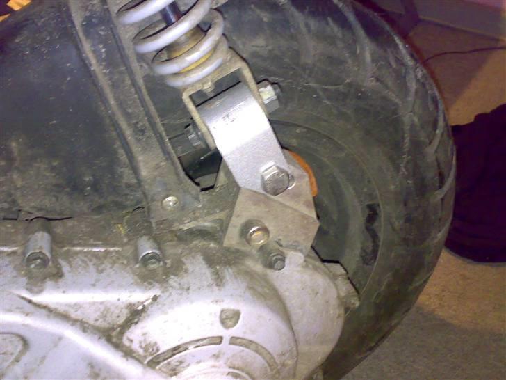 Gilera stalker billede 8