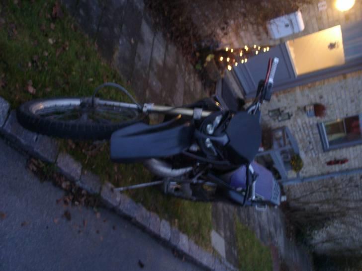 Derbi Senda R billede 10