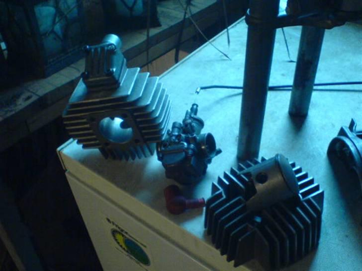 Puch maxi k stage6  byttet billede 9