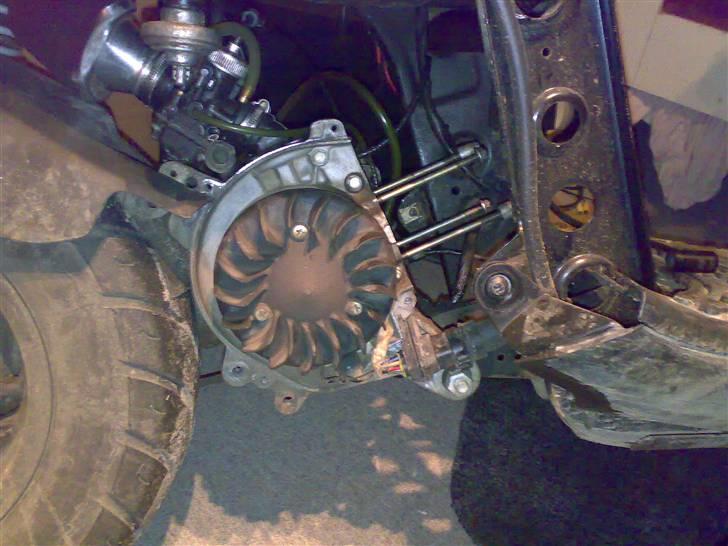 Gilera stalker billede 13