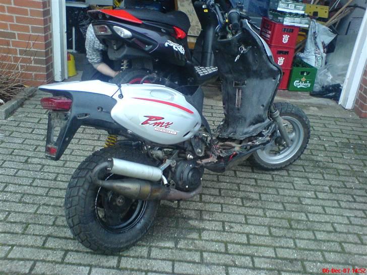 PGO pmx  [Solgt] billede 16