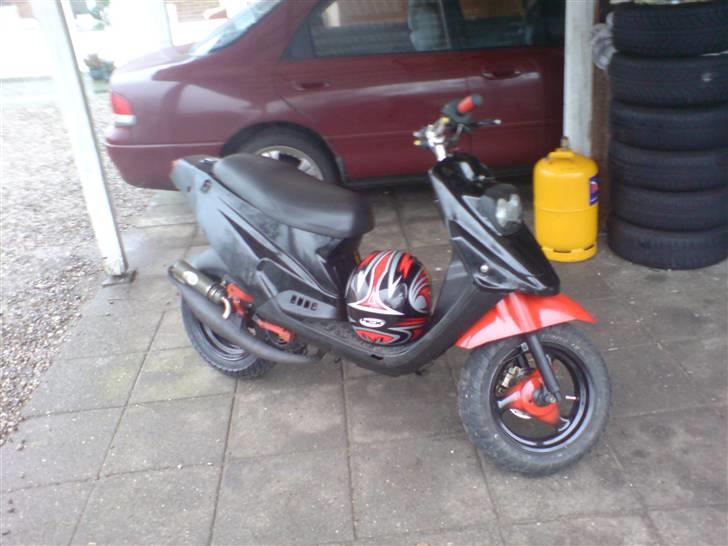 PGO hot 50 *solgt* billede 1