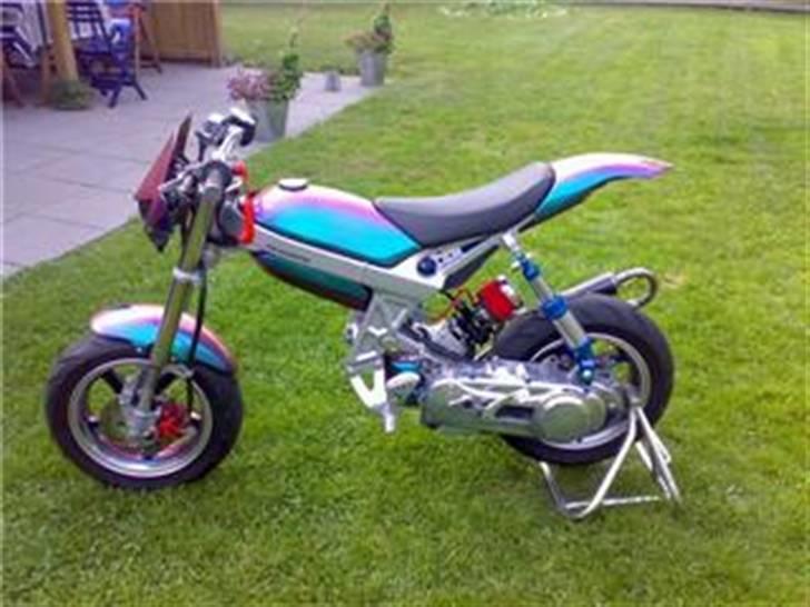 Suzuki Street Magic billede 16