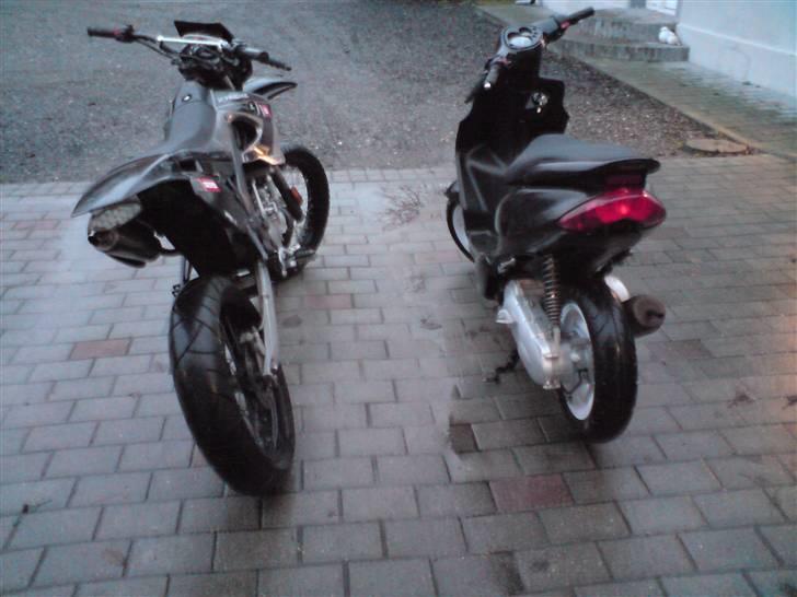 Derbi senda SOLGT FOR 15000 billede 20