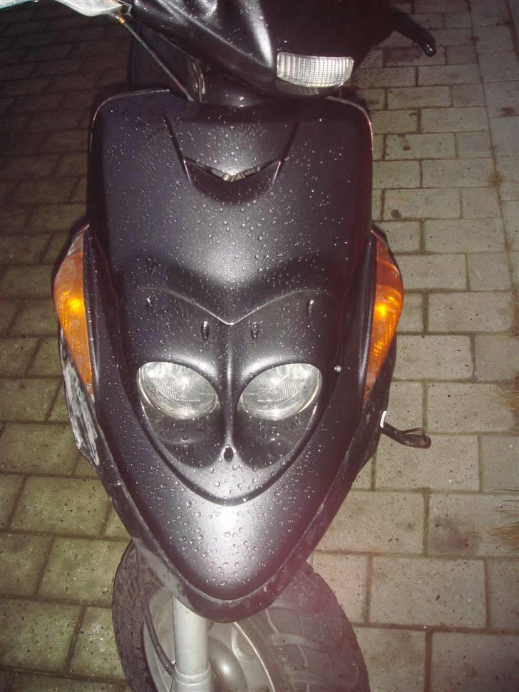 Yamaha bws ng [byttet] billede 11