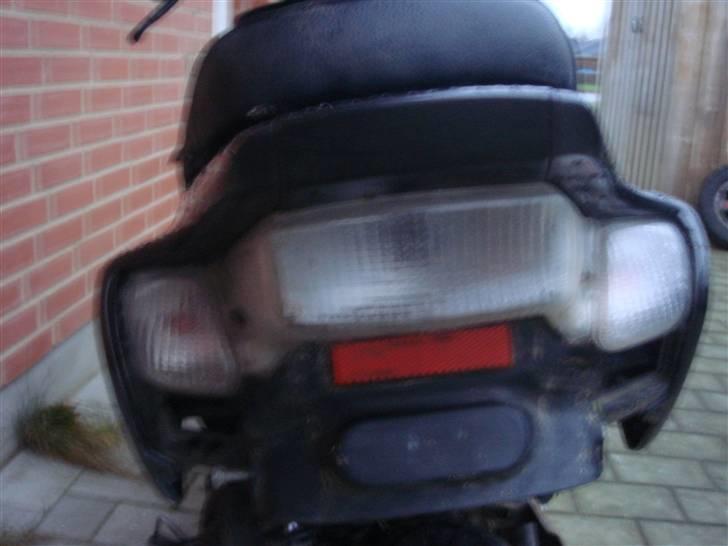 Yamaha bws ng [byttet] billede 13