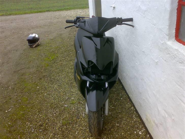 Yamaha Jog R lc ( solgt ) billede 2