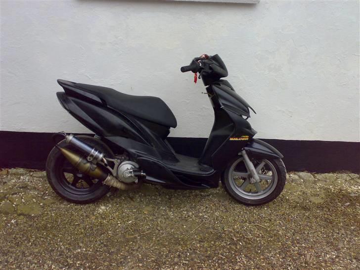 Yamaha Jog R lc ( solgt ) billede 4