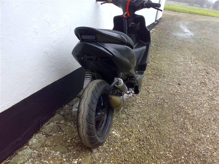 Yamaha Jog R lc ( solgt ) billede 5