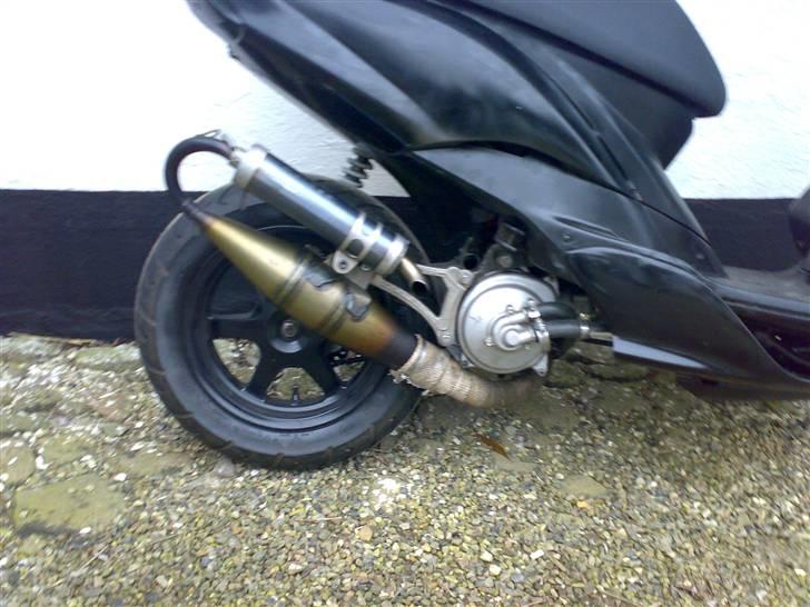 Yamaha Jog R lc ( solgt ) billede 6