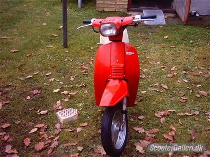 Honda Melody SOLGT :) - Som den står den dag i dag <3 billede 14