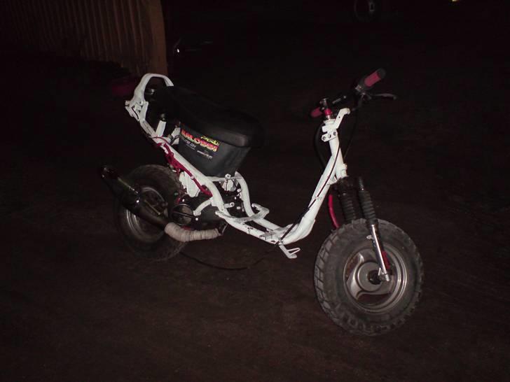 PGO HOT 50 Byttet til Jog billede 1