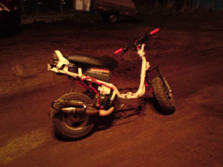 PGO HOT 50 Byttet til Jog billede 2