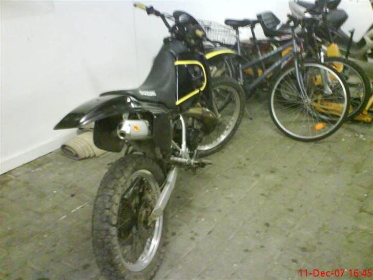 Suzuki Rmx Byttet til sonic billede 7