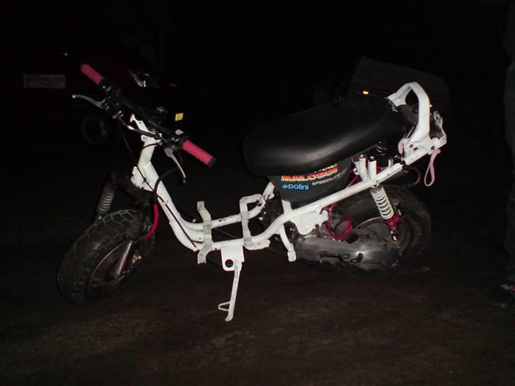 PGO HOT 50 Byttet til Jog billede 3