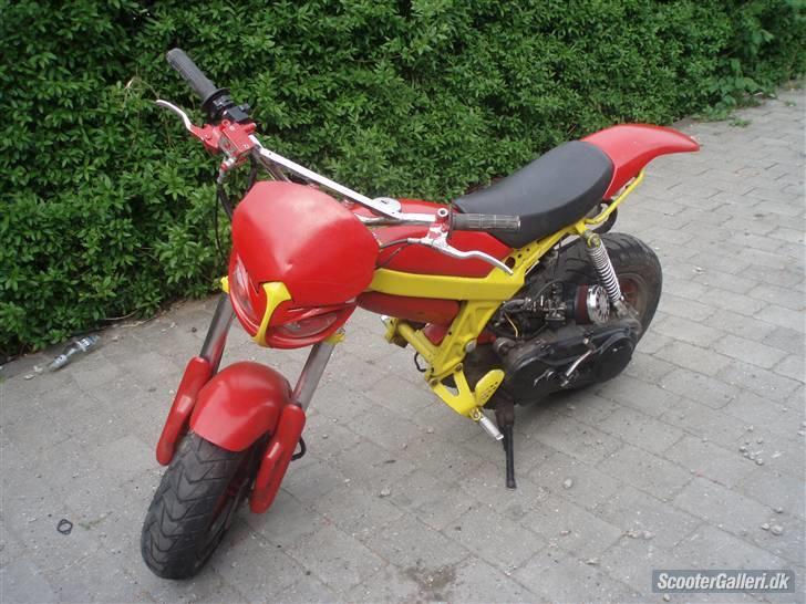 Suzuki Street Magic solgt billede 1