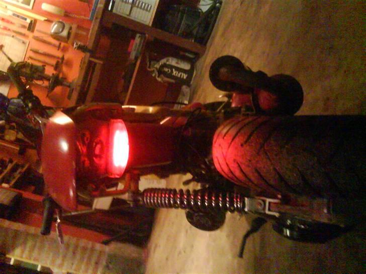 Suzuki Street Magic solgt billede 4