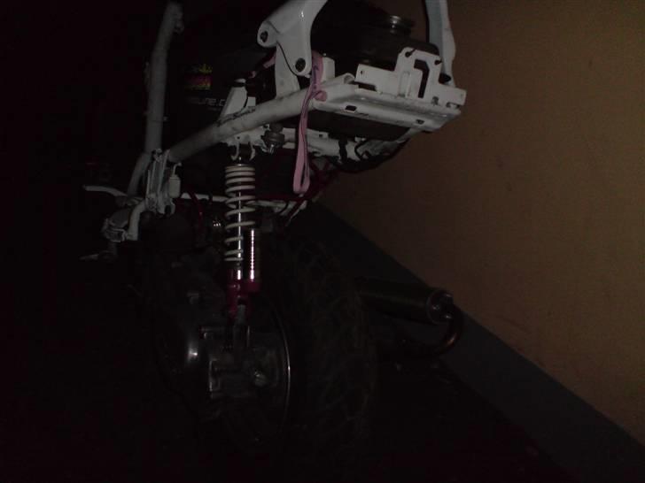 PGO HOT 50 Byttet til Jog billede 5