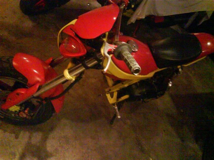 Suzuki Street Magic solgt billede 5