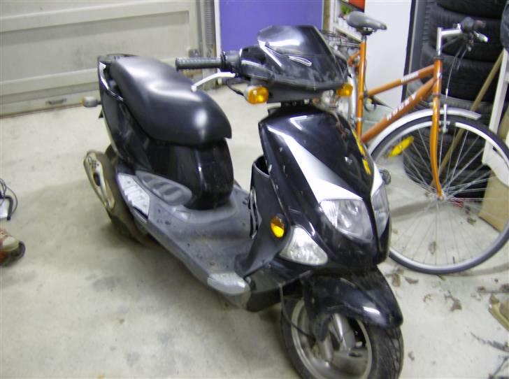 PGO Pinasco DMU #84 Dr. Big - Gamle billeder!! billede 2