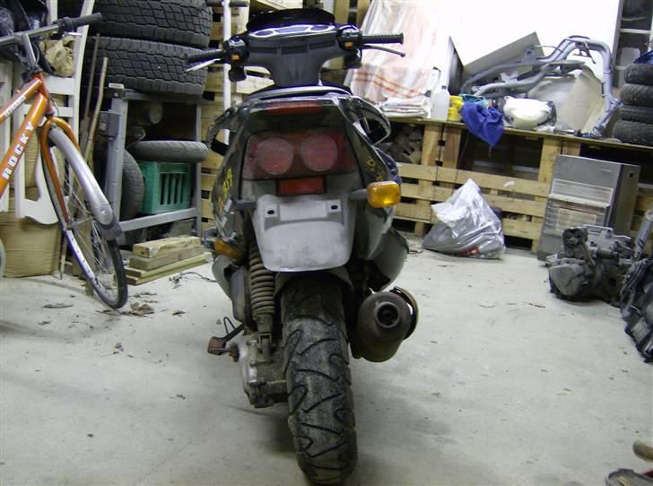 PGO Pinasco DMU #84 Dr. Big - Gamle billeder!! billede 3