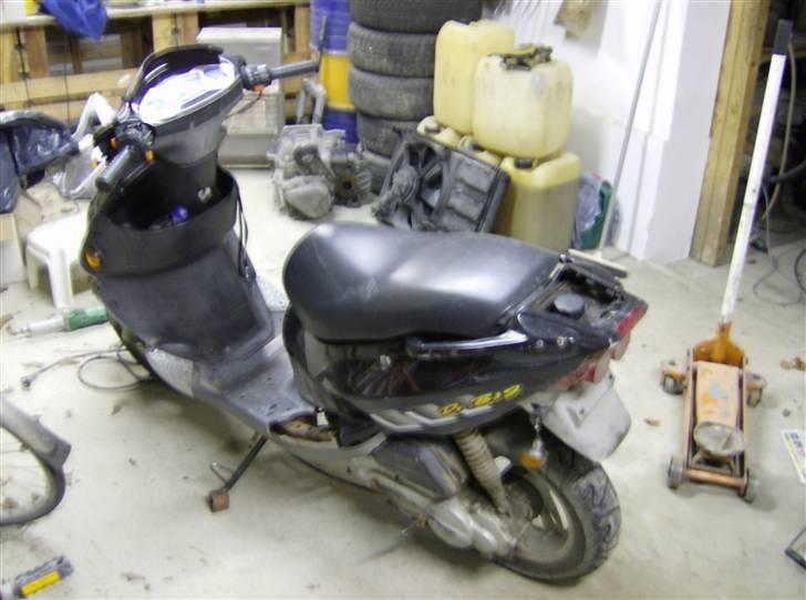 PGO Pinasco DMU #84 Dr. Big - Gamle billeder!! billede 4