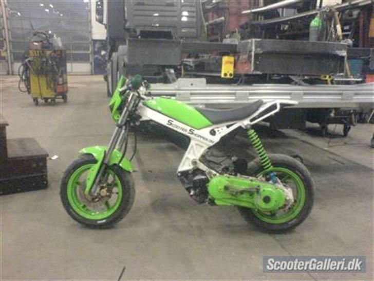 Suzuki  street Magic solgt 3500  billede 1