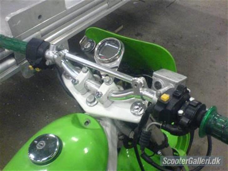 Suzuki  street Magic solgt 3500  billede 6