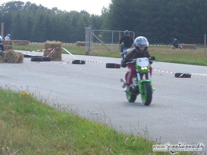 Suzuki  street Magic solgt 3500  - DHS billede 8